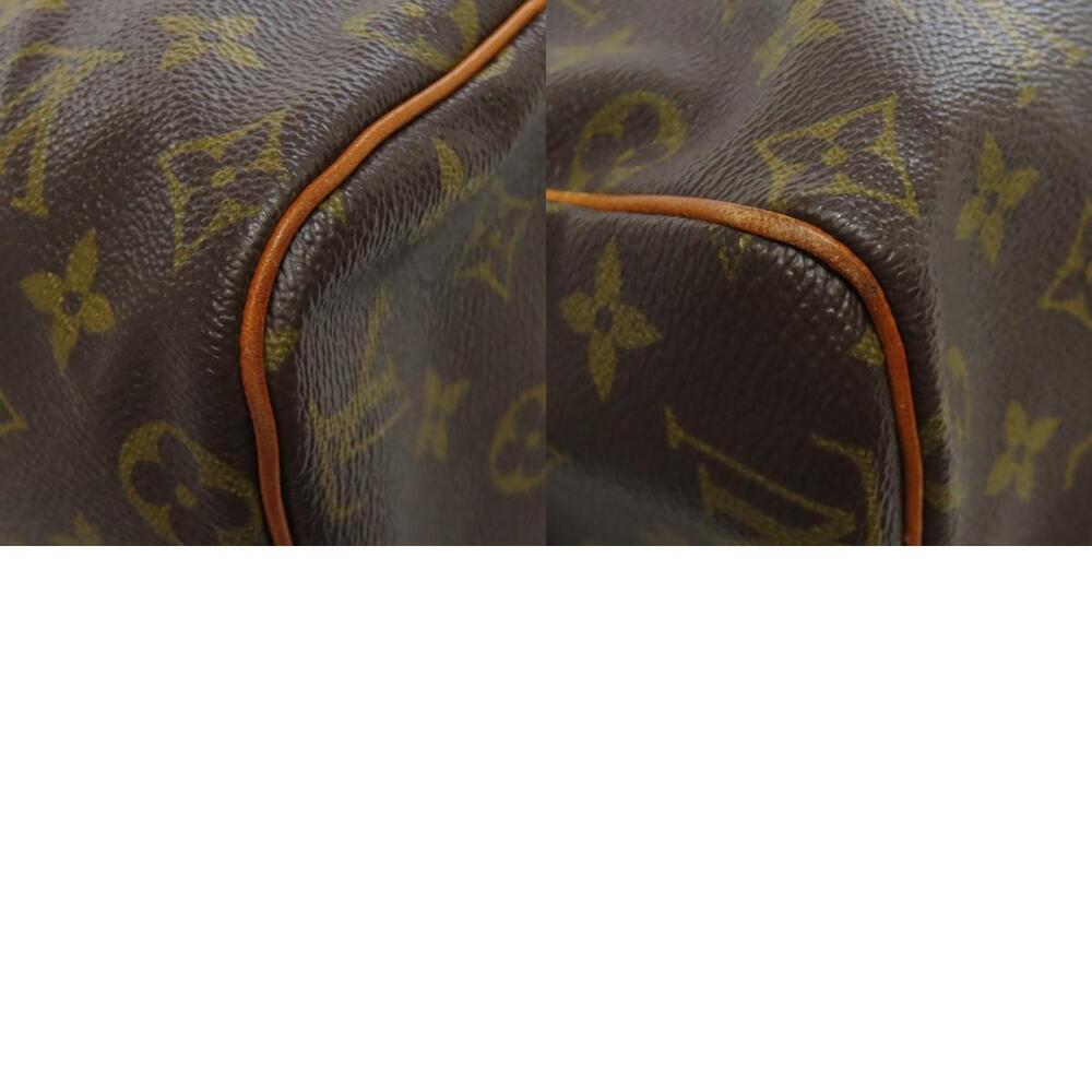 Louis Vuitton Speedy Boston Canvas Monogram Bag - Picture 10 of 11